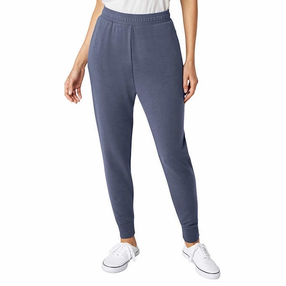 Eddie Bauer Women's Lounge Pant, 2-pack - Picture 2 of 8